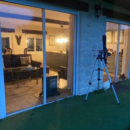 Ferienhaus La Bergerie Luxury And Pool On Eco-friendly Micro-farm Duravel
