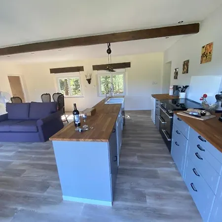 La Bergerie Luxury And Pool On Eco-friendly Micro-farm Duravel