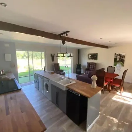 La Bergerie Luxury And Pool On Eco-friendly Micro-farm *