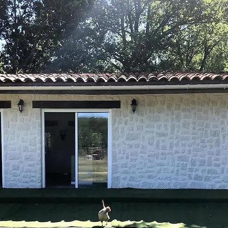 La Bergerie Luxury And Pool On Eco-friendly Micro-farm Ferienhaus Duravel