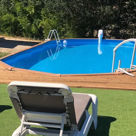 La Bergerie Luxury And Pool On Eco-friendly Micro-farm * Duravel