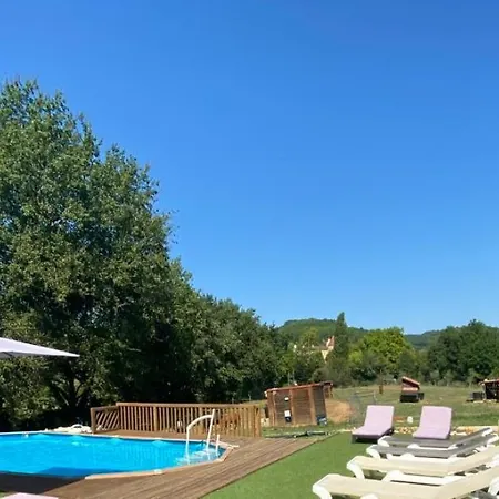 La Bergerie Luxury And Pool On Eco-friendly Micro-farm Ferienhaus Duravel