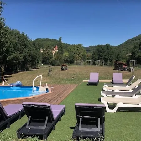 La Bergerie Luxury And Pool On Eco-friendly Micro-farm Ferienhaus Duravel