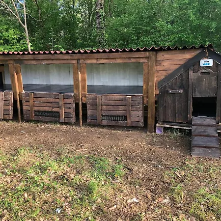 La Bergerie Luxury And Pool On Eco-friendly Micro-farm *
