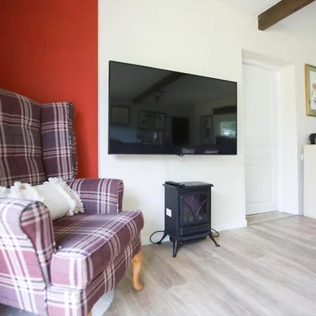 La Bergerie Luxury And Pool On Eco-friendly Micro-farm Ferienhaus