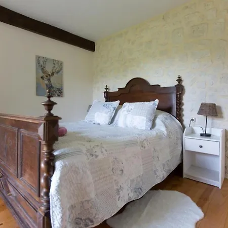 Ferienhaus La Bergerie Luxury And Pool On Eco-friendly Micro-farm