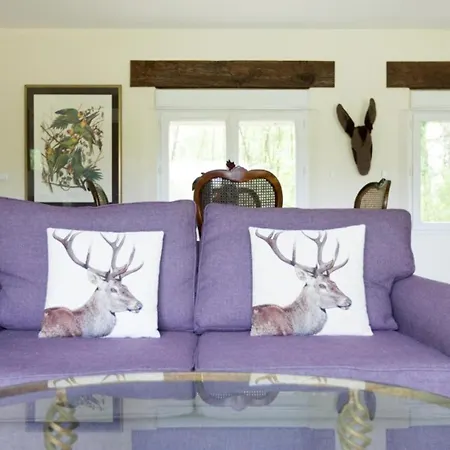 La Bergerie Luxury And Pool On Eco-friendly Micro-farm Ferienhaus Duravel