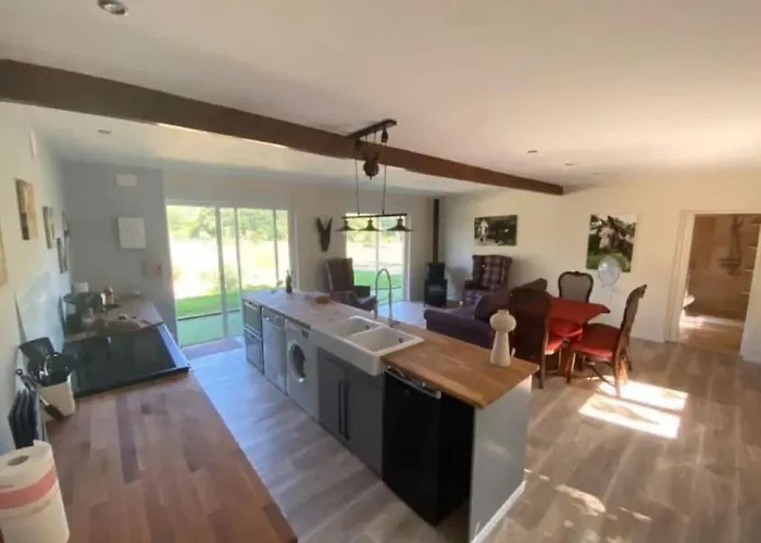 La Bergerie Luxury And Pool On Eco-friendly Micro-farm *